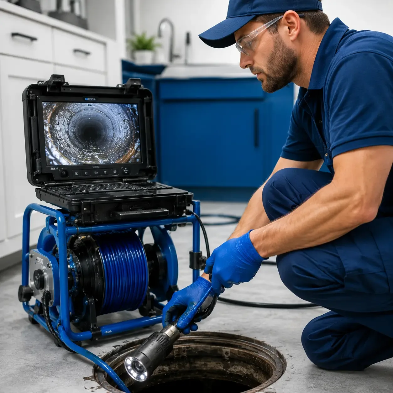 Pipe Relining professionals serving North Yarmouth, ME